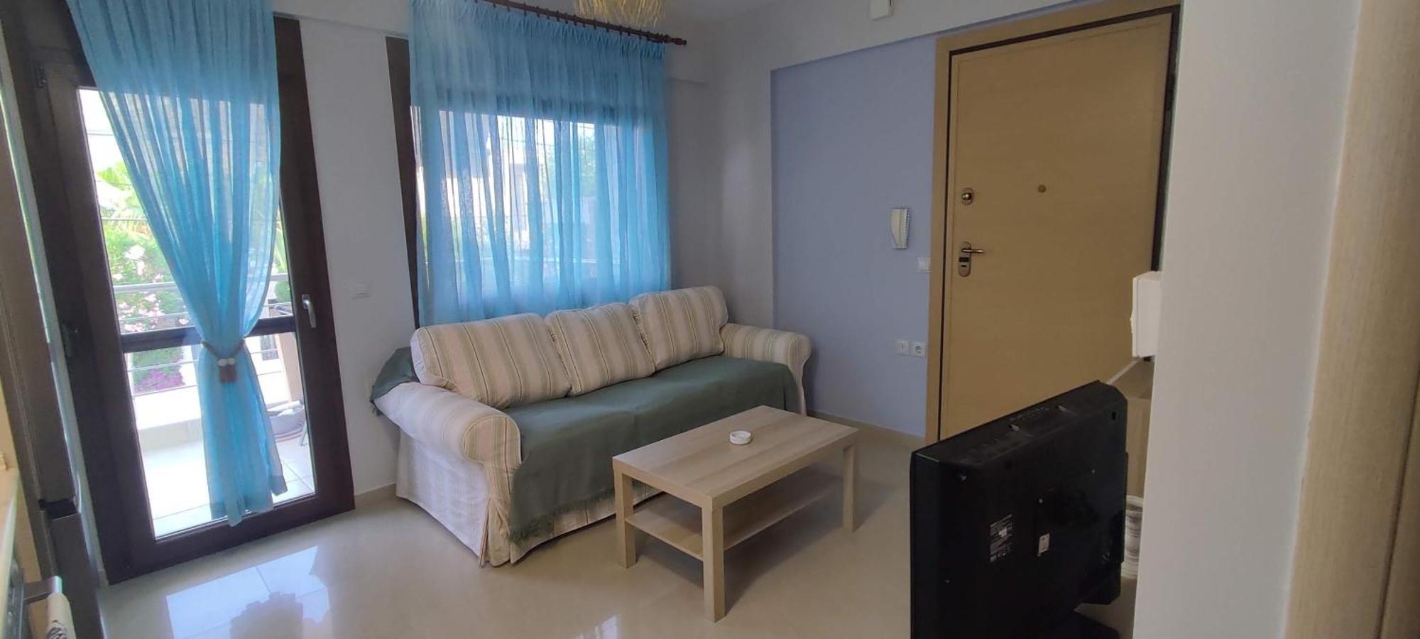 Καλυψω Apartment Nea Poteidaia Ngoại thất bức ảnh