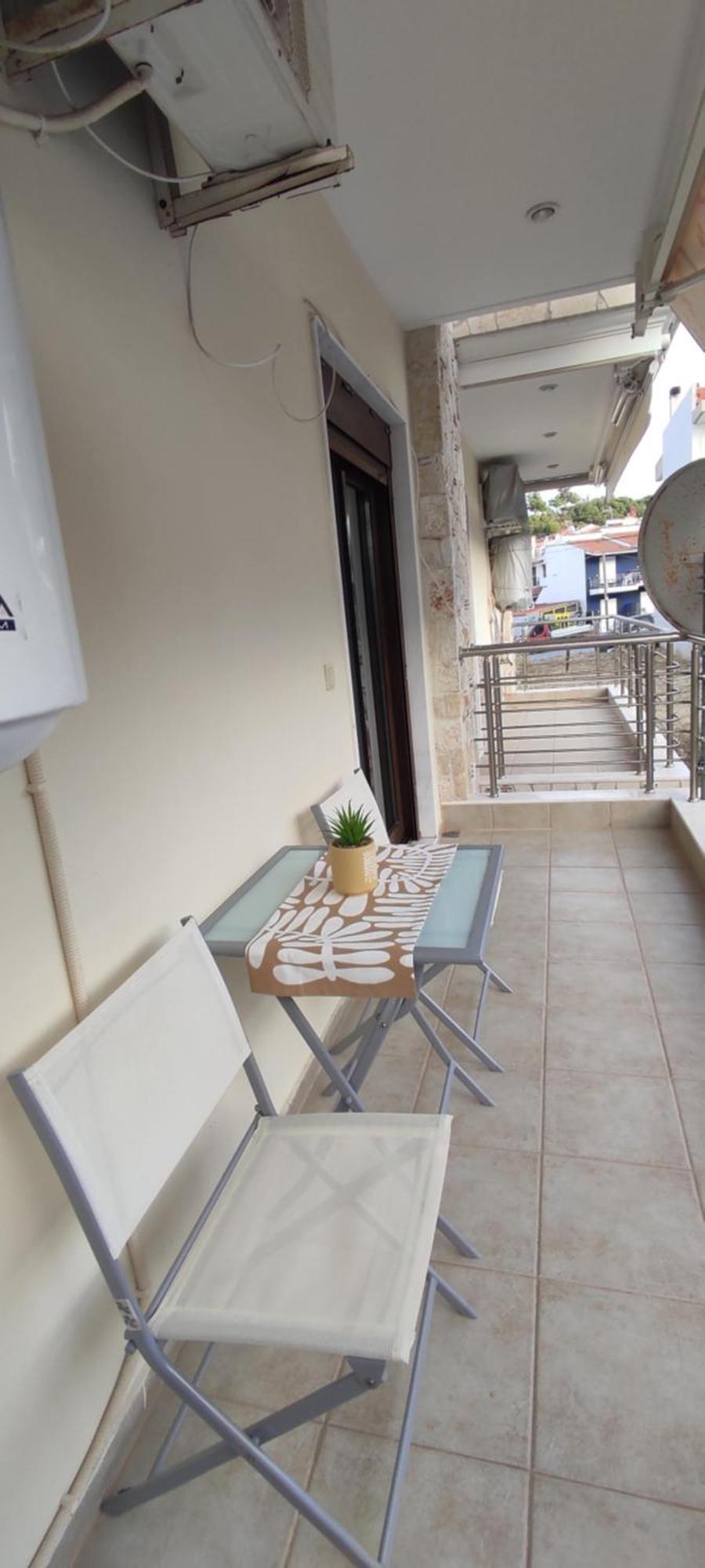 Καλυψω Apartment Nea Poteidaia Ngoại thất bức ảnh
