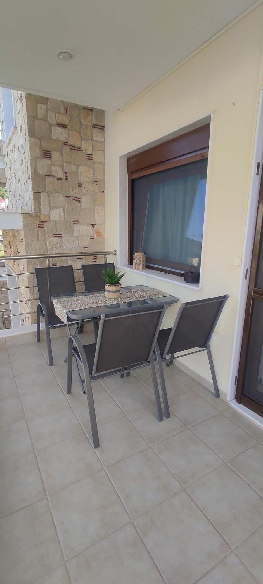 Καλυψω Apartment Nea Poteidaia Ngoại thất bức ảnh