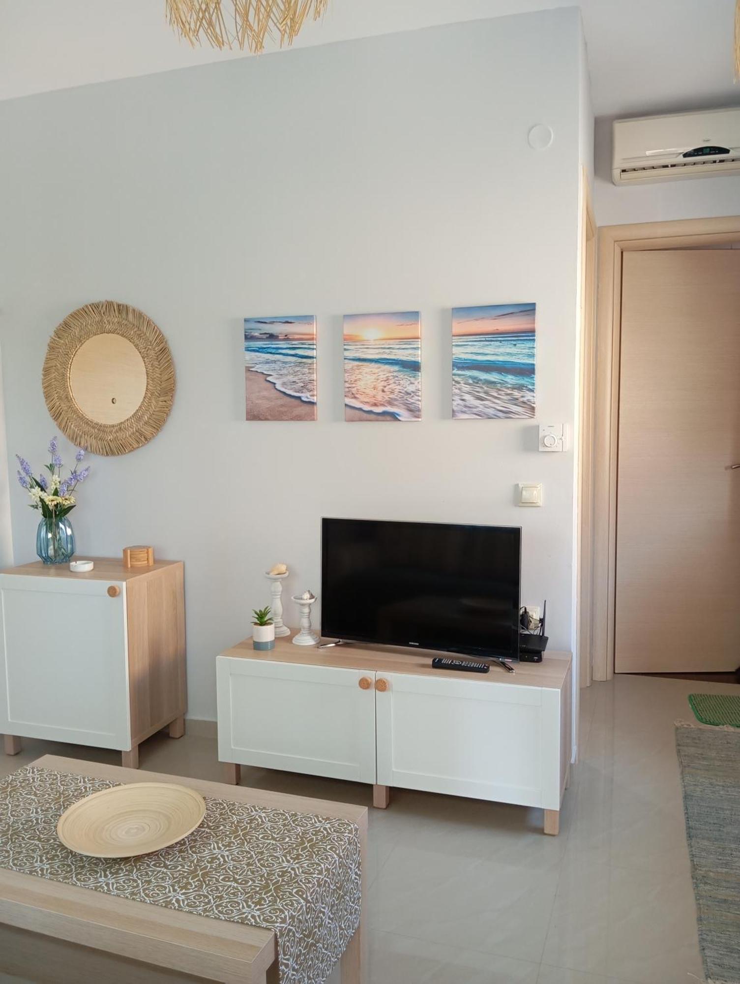 Καλυψω Apartment Nea Poteidaia Ngoại thất bức ảnh